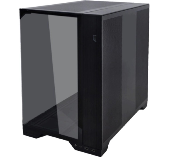 Lian Li Корпус Lian Li O11 VISION Compact, Black (G99.O11VPX.00)