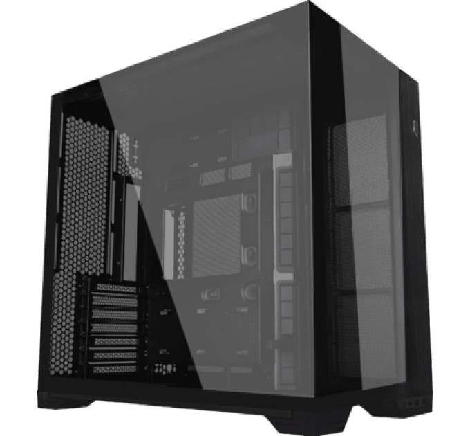 Lian Li Корпус Lian Li O11 VISION Compact, Black (G99.O11VPX.00)
