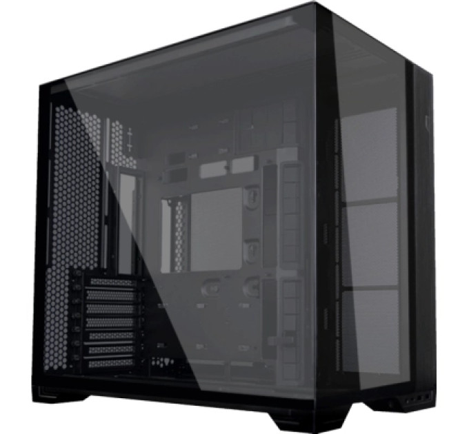 Lian Li Корпус Lian Li O11 VISION Compact, Black (G99.O11VPX.00)