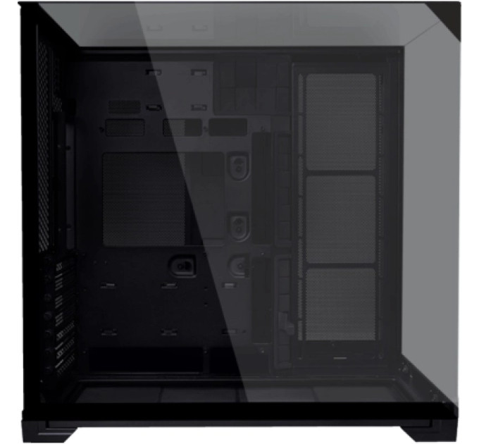 Lian Li Корпус Lian Li O11 VISION Compact, Black (G99.O11VPX.00)