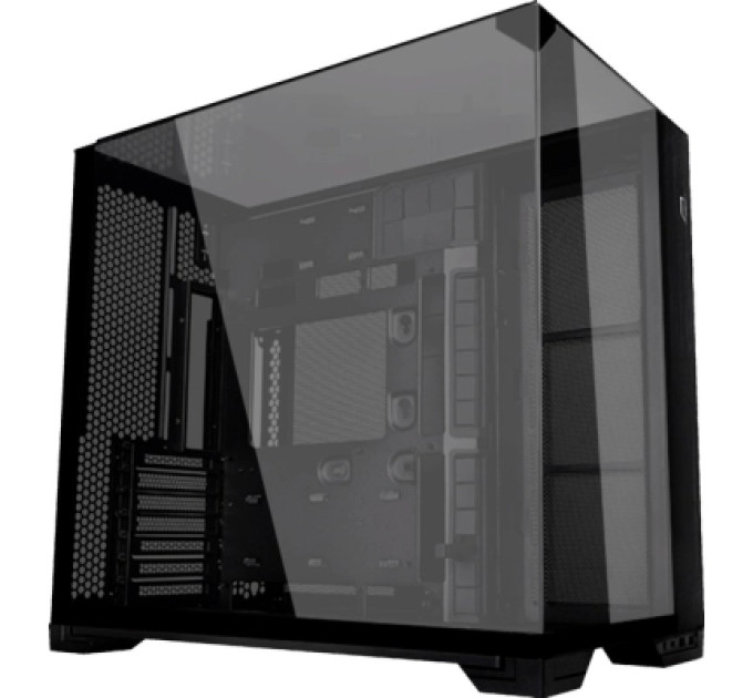 Lian Li Корпус Lian Li O11 VISION Compact, Black (G99.O11VPX.00)