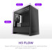 NZXT Корпус NZXT H3 Flow All Black (CC-H31FB-01)