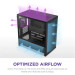 NZXT Корпус NZXT H3 Flow All Black (CC-H31FB-01)