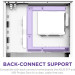 NZXT Корпус NZXT H3 Flow All White (CC-H31FW-01)
