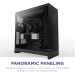 NZXT Корпус NZXT H9 Flow Dual-Chamber All Black (CM-H92FB-01)