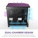 NZXT Корпус NZXT H9 Flow Dual-Chamber All Black (CM-H92FB-01)