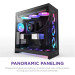 NZXT Корпус NZXT H9 Flow RGB Dual-Chamber All Black (CM-H92FB-R1)