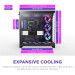 NZXT Корпус NZXT H9 Flow RGB Dual-Chamber All Black (CM-H92FB-R1)