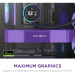 NZXT Корпус NZXT H9 Flow RGB Dual-Chamber All Black (CM-H92FB-R1)