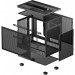 Deepcool Корпус Deepcool CH160 Mesh Black (R-CH160-BKNMI0-G-1)