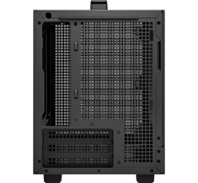 Deepcool Корпус Deepcool CH160 Mesh Black (R-CH160-BKNMI0-G-1)