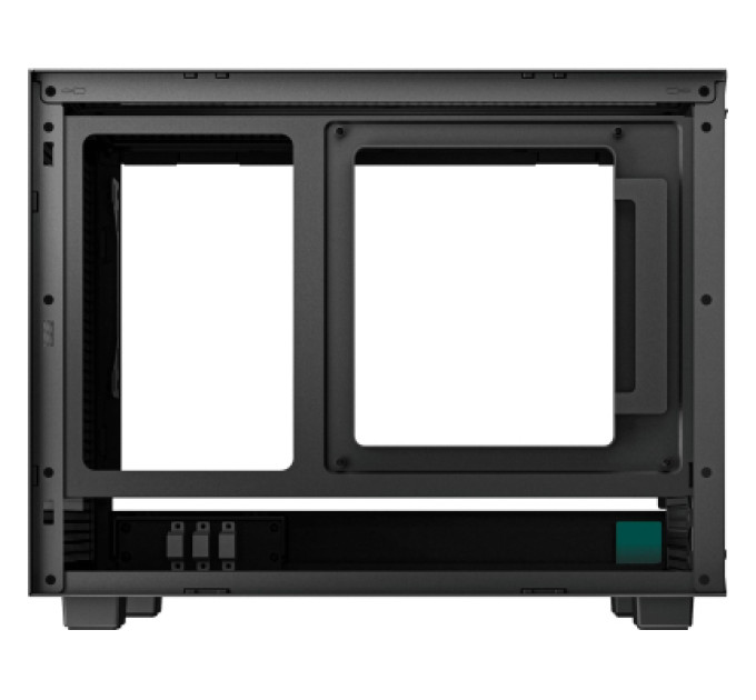 Deepcool Корпус Deepcool CH160 Mesh Black (R-CH160-BKNMI0-G-1)