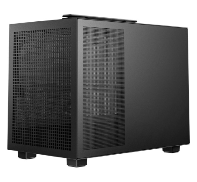 Deepcool Корпус Deepcool CH160 Mesh Black (R-CH160-BKNMI0-G-1)
