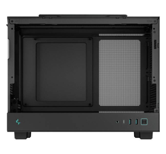 Deepcool Корпус Deepcool CH160 Mesh Black (R-CH160-BKNMI0-G-1)