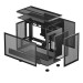 Deepcool Корпус Deepcool CH260 Black (R-CH260-BKNGM0-G-1)