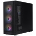 1stPlayer Корпус 1stPlayer FD5-M-BK-4F1