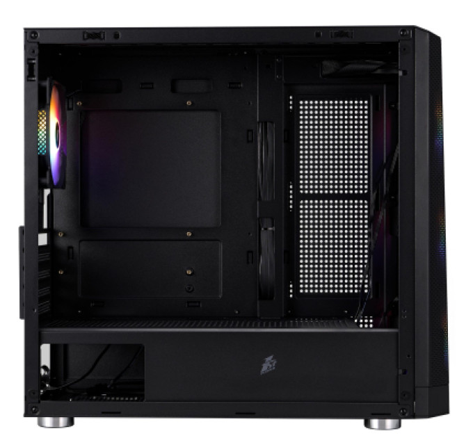 1stPlayer Корпус 1stPlayer FD5-M-BK-4F1