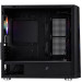 1stPlayer Корпус 1stPlayer FD5-M-BK-4F1