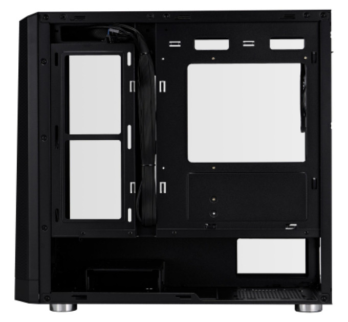 1stPlayer Корпус 1stPlayer FD5-M-BK-4F1
