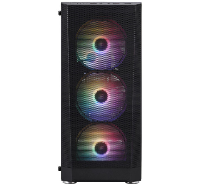 1stPlayer Корпус 1stPlayer FD5-M-BK-4F1