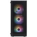 1stPlayer Корпус 1stPlayer FD5-M-BK-4F1