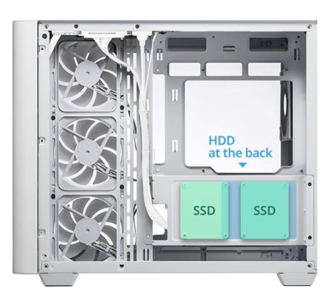 FSP Корпус FSP M580-WP