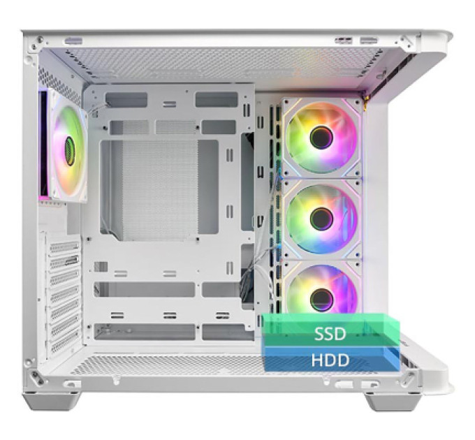FSP Корпус FSP M580-WP