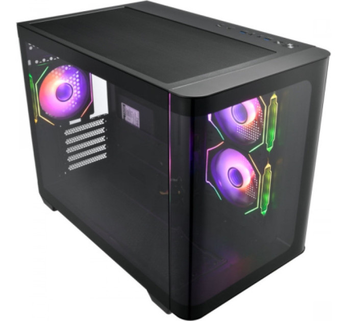 FSP Корпус FSP S380-BA