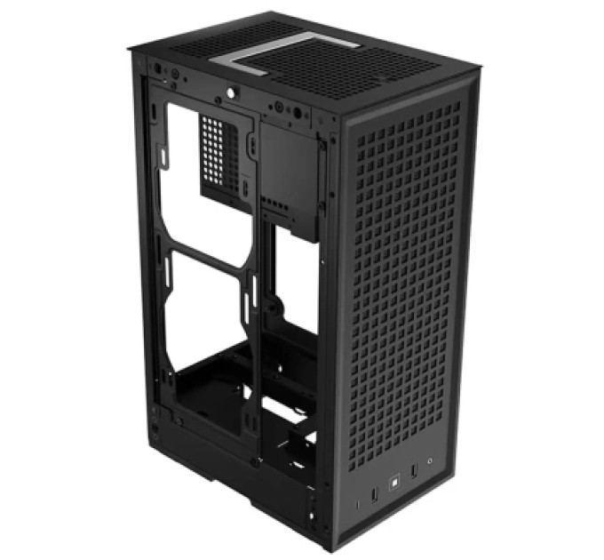Hyte Корпус Hyte Revolt 3 Black (CS-HYTE-REVOLT3-B)