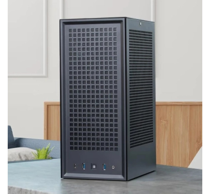 Hyte Корпус Hyte Revolt 3 Black (CS-HYTE-REVOLT3-B)