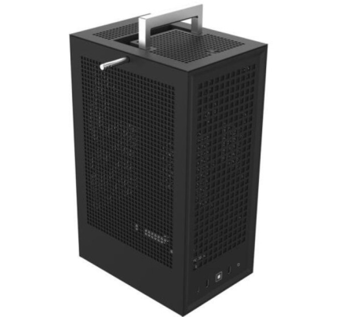 Hyte Корпус Hyte Revolt 3 Black (CS-HYTE-REVOLT3-B)