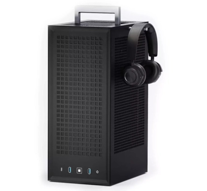 Hyte Корпус Hyte Revolt 3 Black (CS-HYTE-REVOLT3-B)