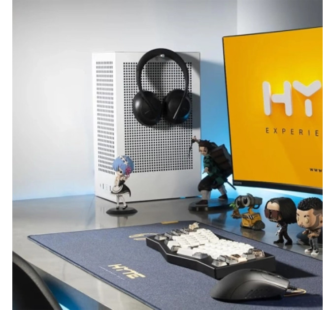 Hyte Корпус Hyte Revolt 3 Black (CS-HYTE-REVOLT3-B)
