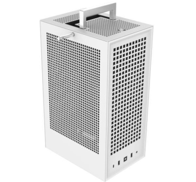 Hyte Корпус Hyte Revolt 3 White (CS-HYTE-REVOLT3-W)