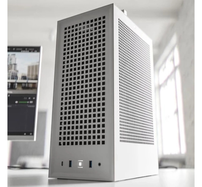 Hyte Корпус Hyte Revolt 3 White (CS-HYTE-REVOLT3-W)
