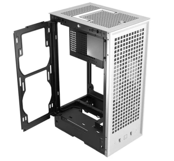 Hyte Корпус Hyte Revolt 3 White (CS-HYTE-REVOLT3-W)