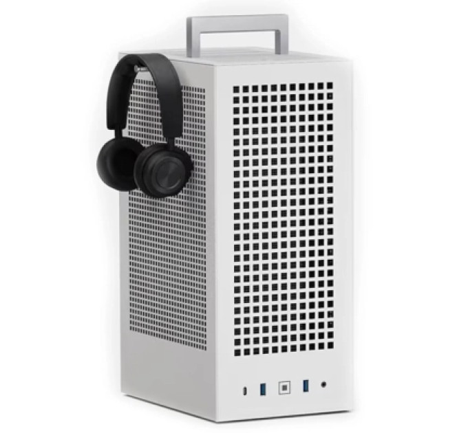 Hyte Корпус Hyte Revolt 3 White (CS-HYTE-REVOLT3-W)