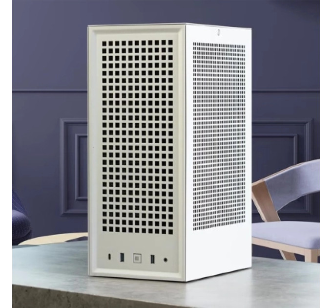 Hyte Корпус Hyte Revolt 3 White (CS-HYTE-REVOLT3-W)