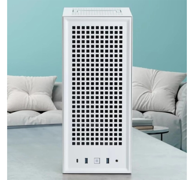 Hyte Корпус Hyte Revolt 3 White (CS-HYTE-REVOLT3-W)