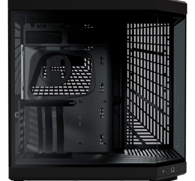 Hyte Корпус Hyte Y70 Black (CS-HYTE-Y70-B)