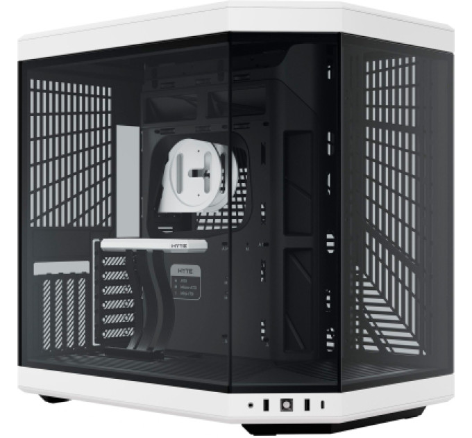 Hyte Корпус Hyte Y70 Black-White (CS-HYTE-Y70-BW)