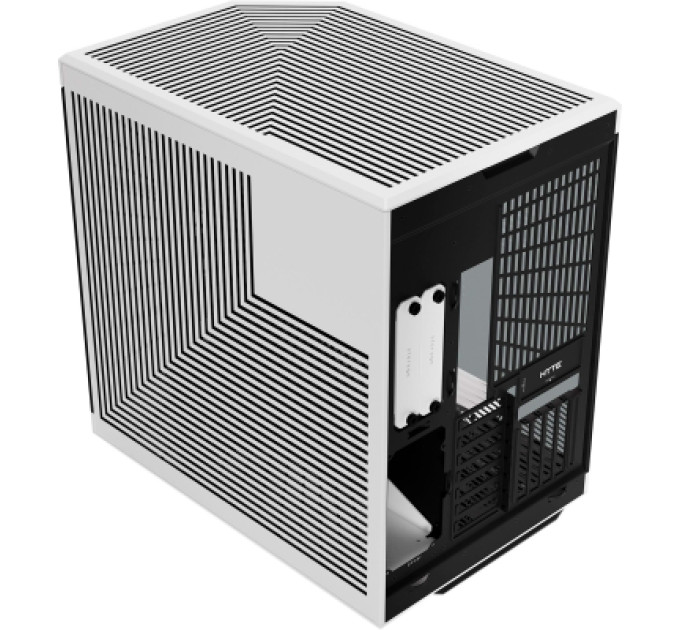 Hyte Корпус Hyte Y70 Black-White (CS-HYTE-Y70-BW)