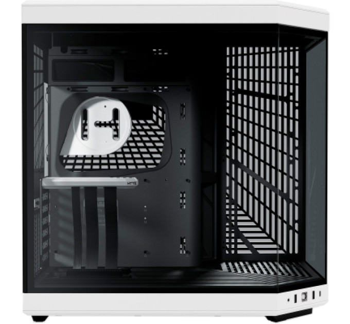 Hyte Корпус Hyte Y70 Black-White (CS-HYTE-Y70-BW)
