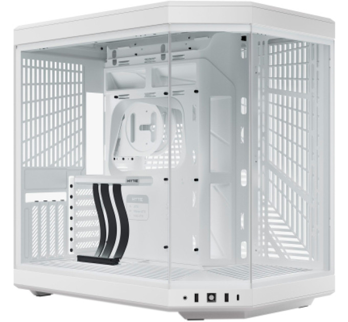 Hyte Корпус Hyte Y70 Snow White (CS-HYTE-Y70-WW)