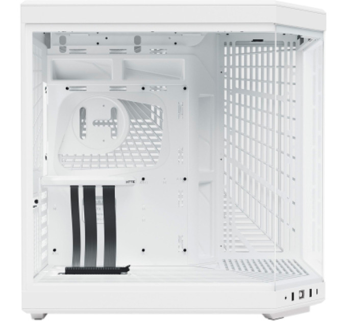 Hyte Корпус Hyte Y70 Snow White (CS-HYTE-Y70-WW)