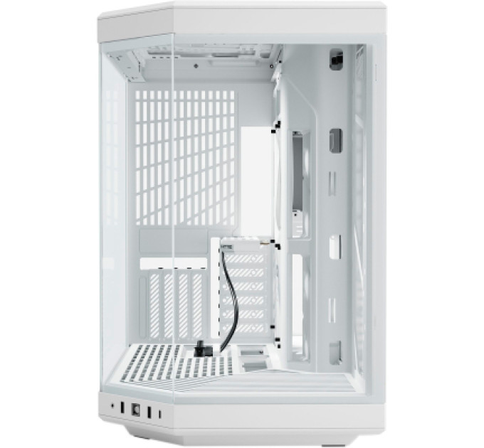 Hyte Корпус Hyte Y70 Snow White (CS-HYTE-Y70-WW)