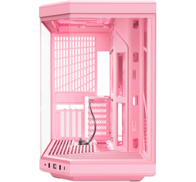 Hyte Корпус Hyte Y70 Strawberry Milk (CS-HYTE-Y70-SM)