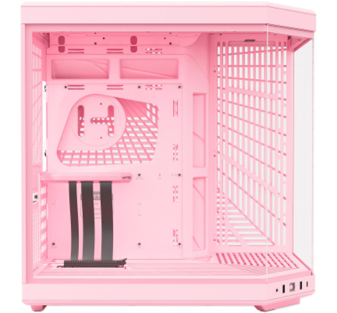 Hyte Корпус Hyte Y70 Strawberry Milk (CS-HYTE-Y70-SM)