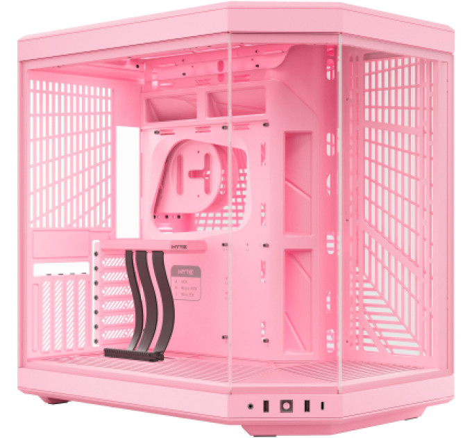 Hyte Корпус Hyte Y70 Strawberry Milk (CS-HYTE-Y70-SM)