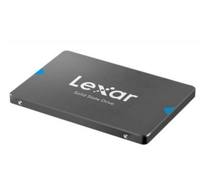 Lexar Накопичувач SSD 2.5" 240GB NQ100 Lexar (LNQ100X240G-RNNNG)